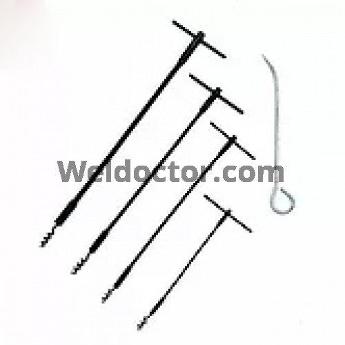  Packing Hook Set (5Pcs/Set) IMPA 612004